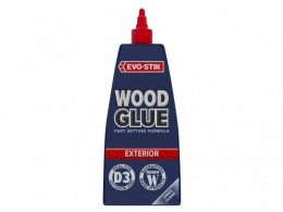 Evostik Wood Adhesive Weatherproof 500ML  717411 £12.49